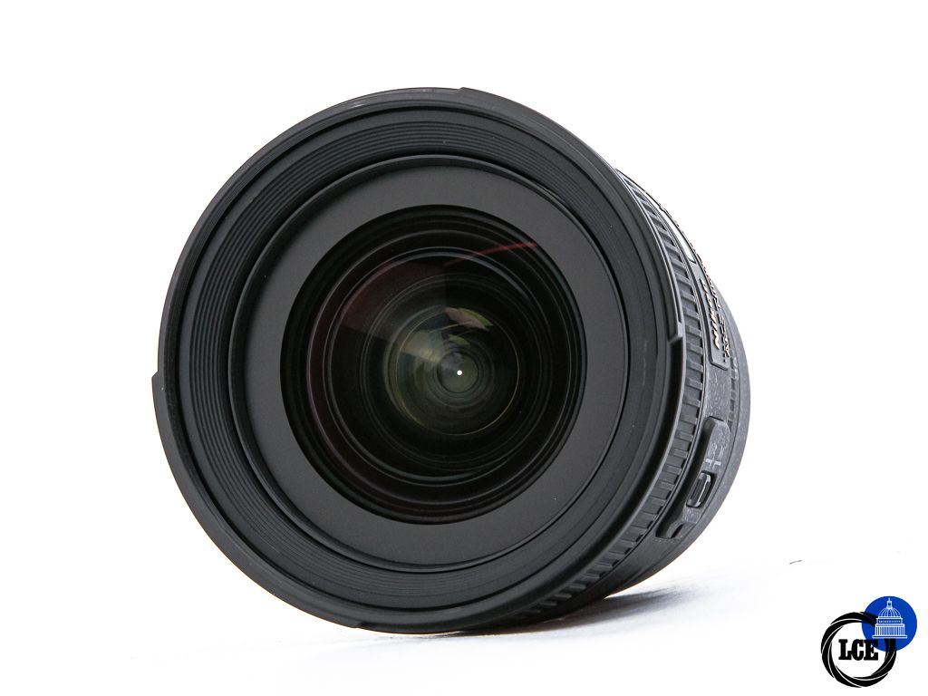 Nikon AF-S 18-35mm f3.5-4.5 G ED 