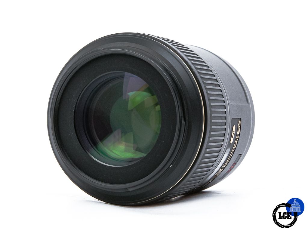 Nikon AF-S 105mm f2.8 G ED VR Macro