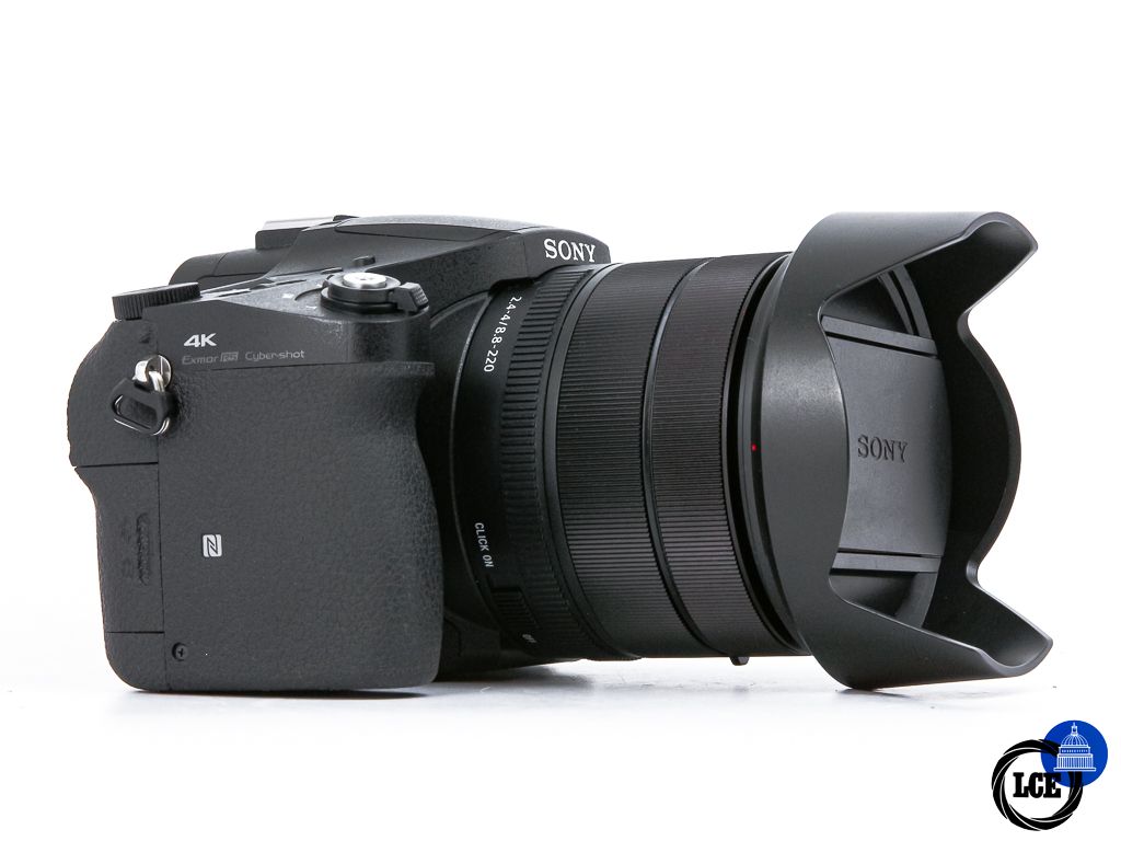 Sony Cyber-shot RX10 IV