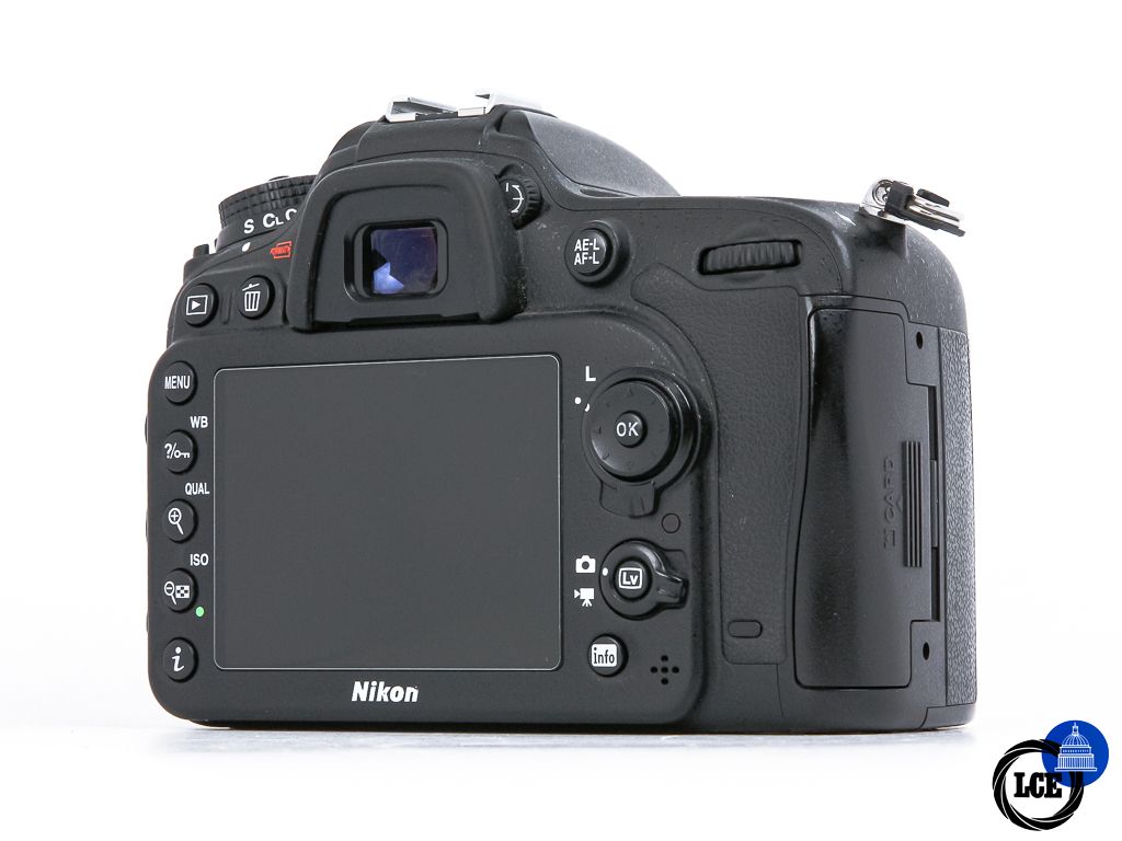 Nikon D7100 Body **13k Shutter Count**