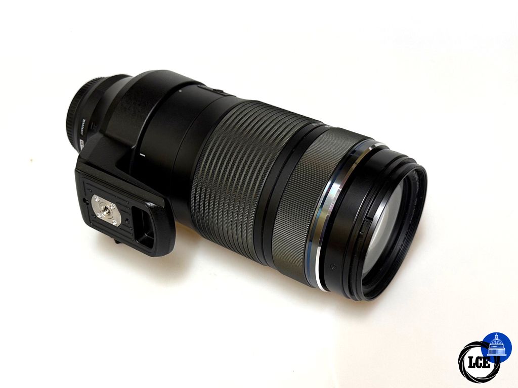 Olympus 100-400mm F5.0-6.3 IS ED MSC