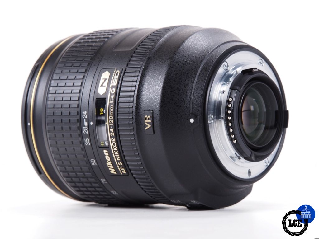 Nikon 24-120mm F4 AF-S G VR