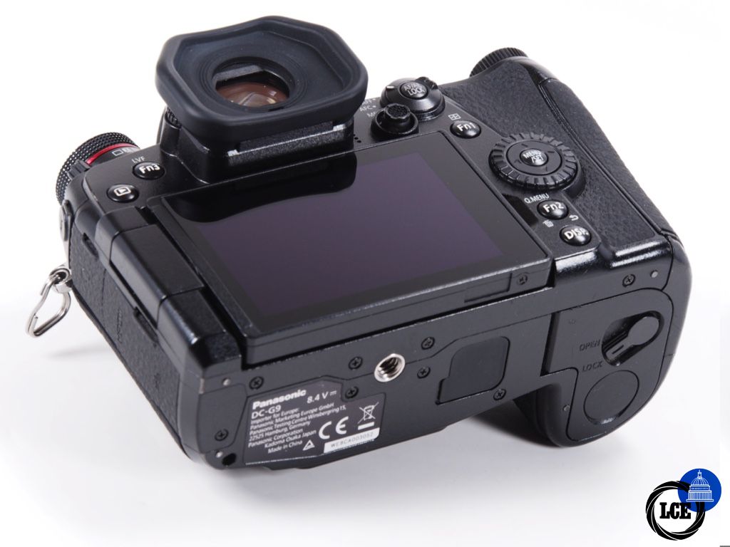 Panasonic G9 Body
