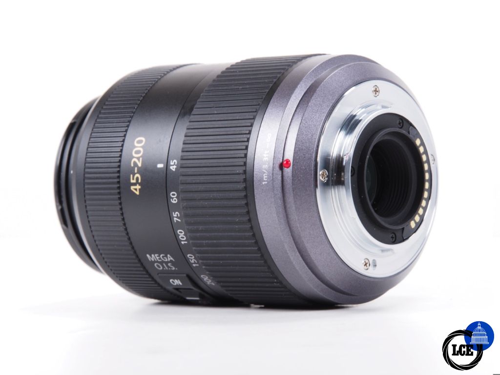 Panasonic 45-200mm F4-5.6 OIS