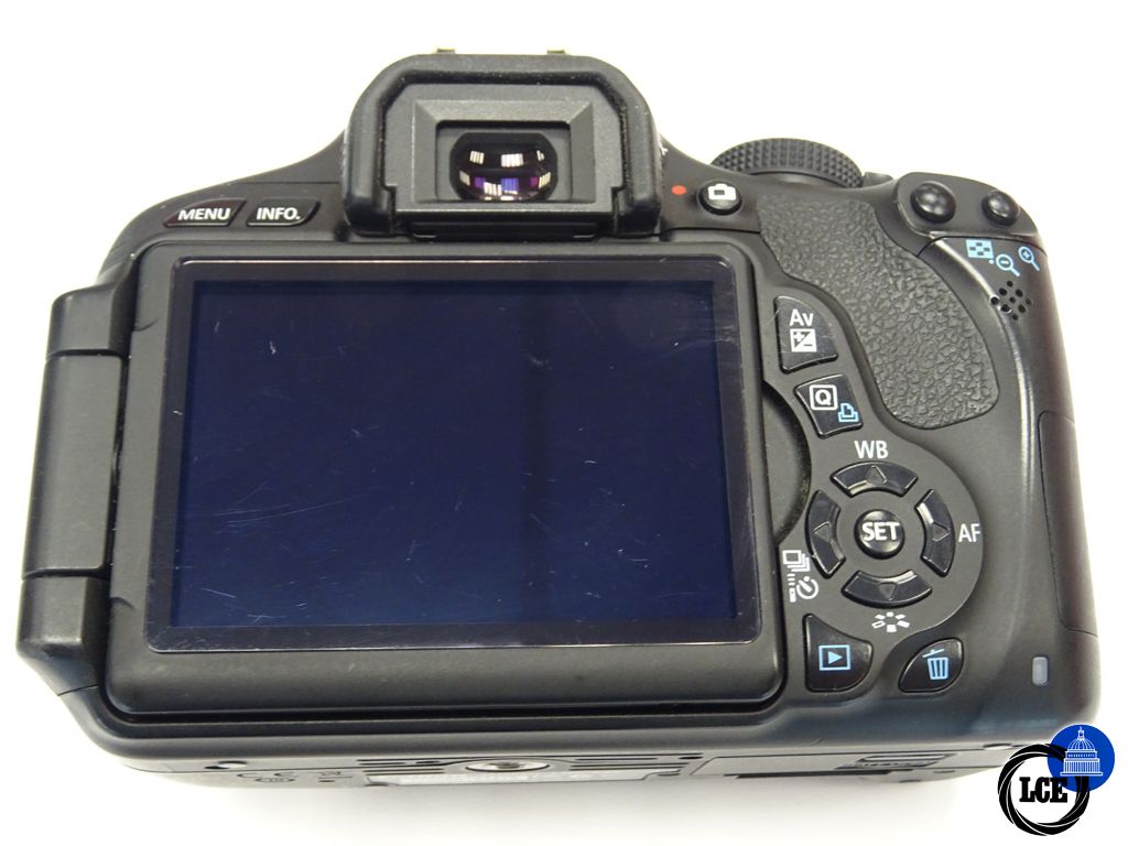 Canon EOS 600D