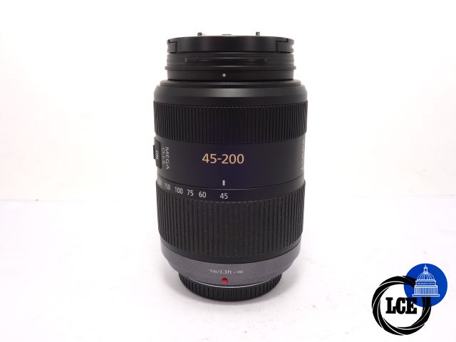 Panasonic LUMIX 45-200mm MEGA O.I.S