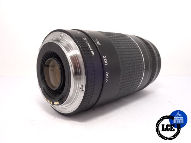 Canon EF 75-300mm III