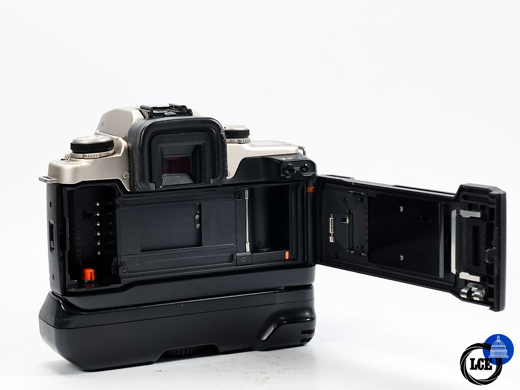 Canon EOS 50E + BP50 GRIP