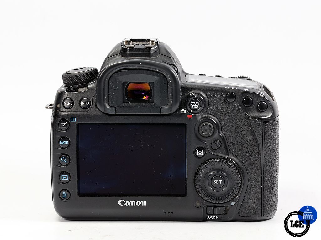 Canon EOS 5D IV BODY *BOXED*