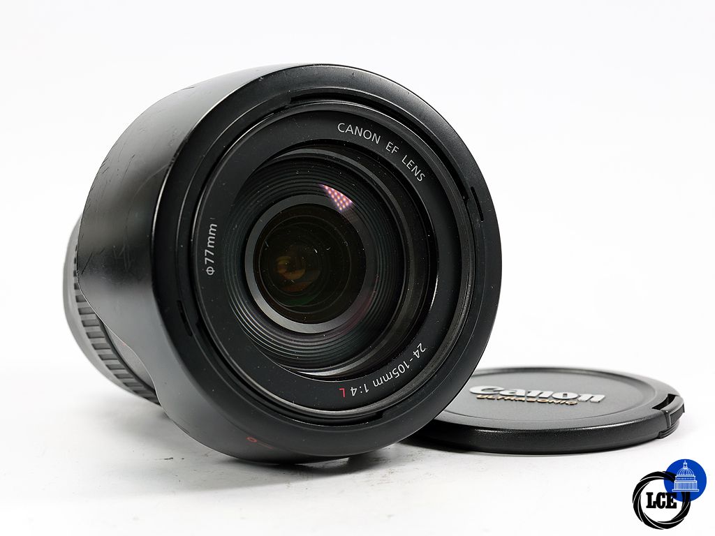 Canon EF 24-105mm f/4 L IS USM