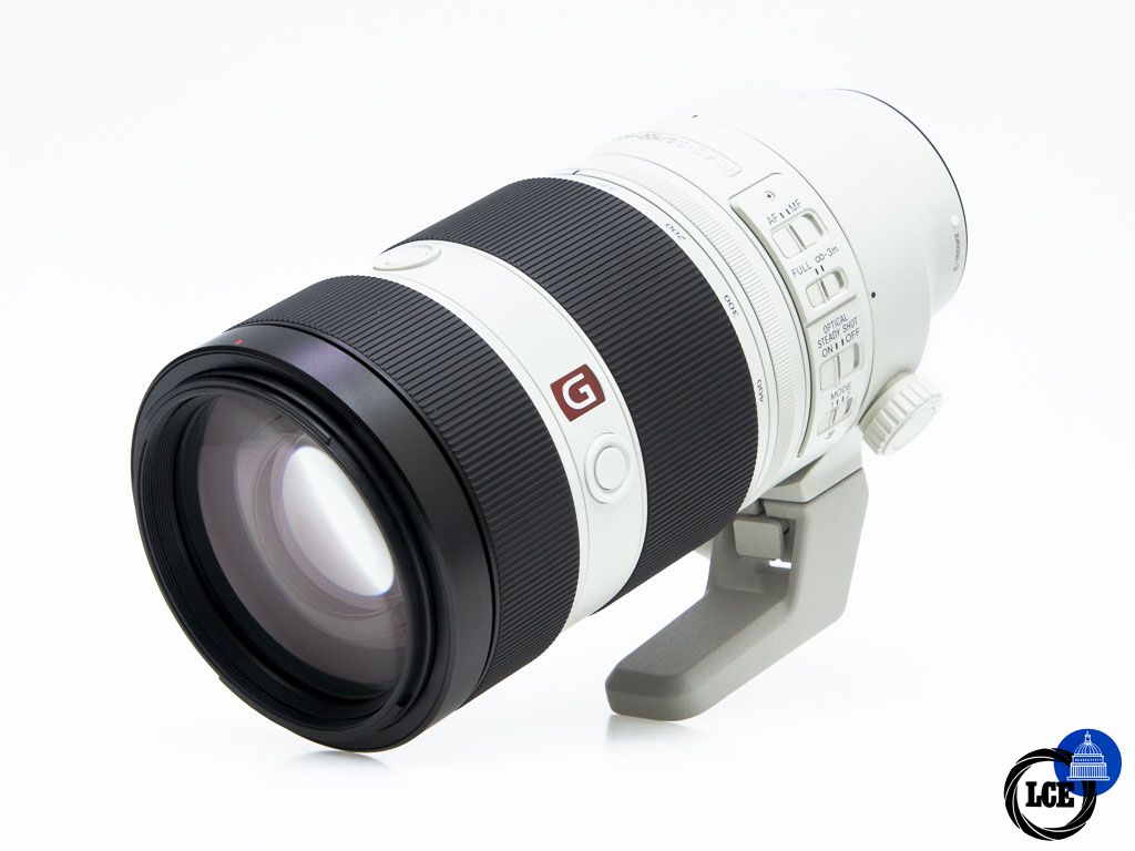 Sony FE 100-400mm f/4.5-5.6 GM OSS 