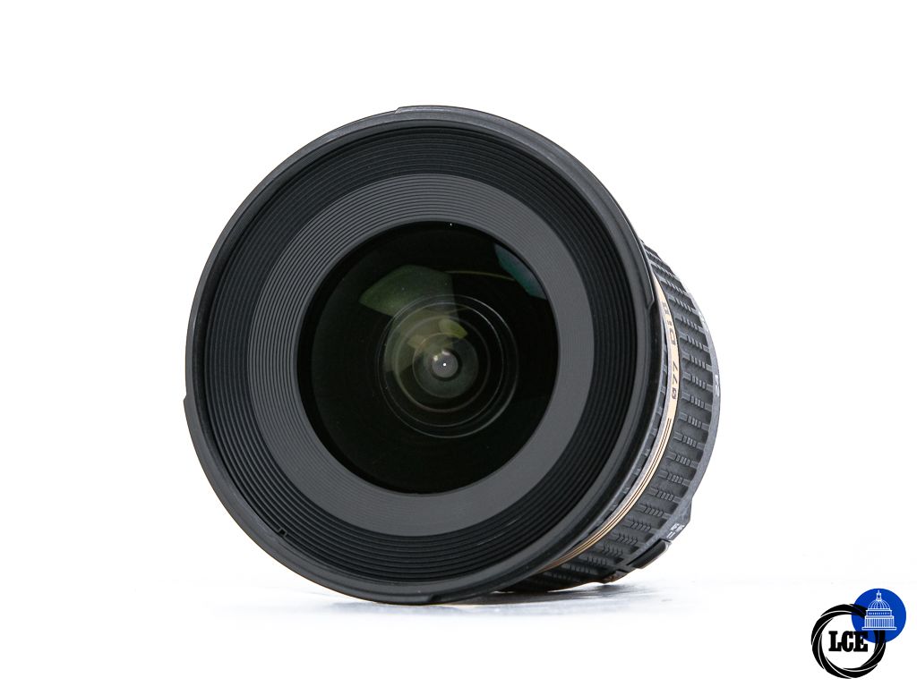 Tamron SP 10-24mm f3.5-4.5 Di II Nikon F Mount