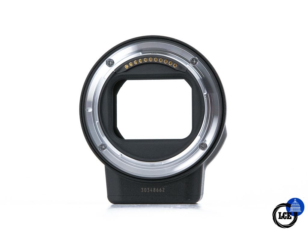Nikon FTZ Adapter