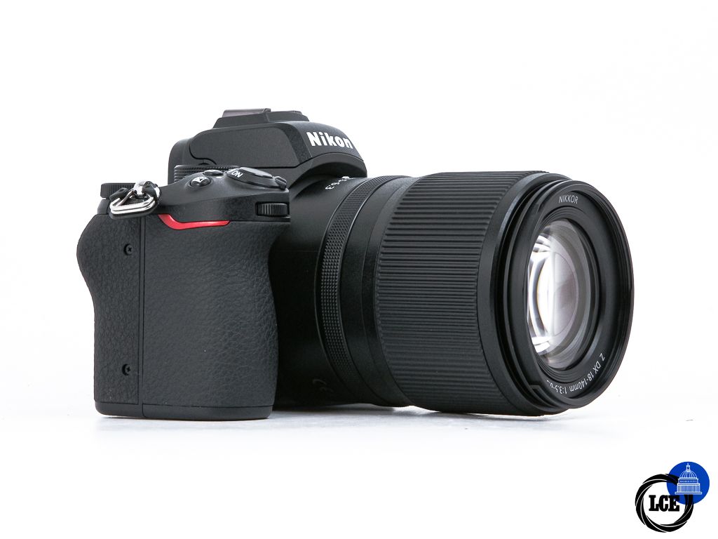 Nikon Z50 + 18-140mm VR **<1k Shutter Count**