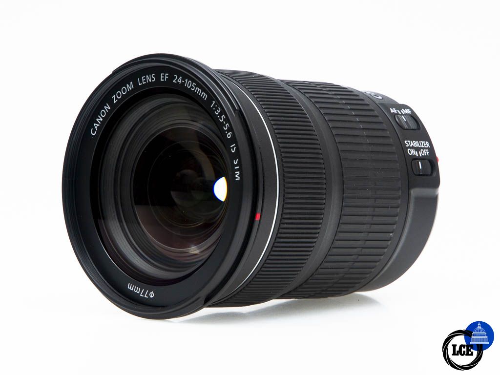 Canon EF 24-105mm f/3.5-5.6 IS STM