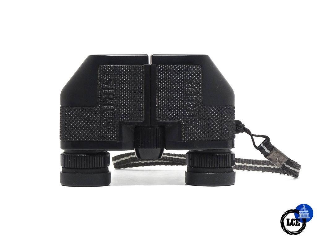 Sirius 8x21 Porro Prism Pocket Binoculars