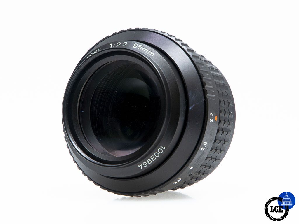 Pentax SMC 85mm f/2.2 Soft 