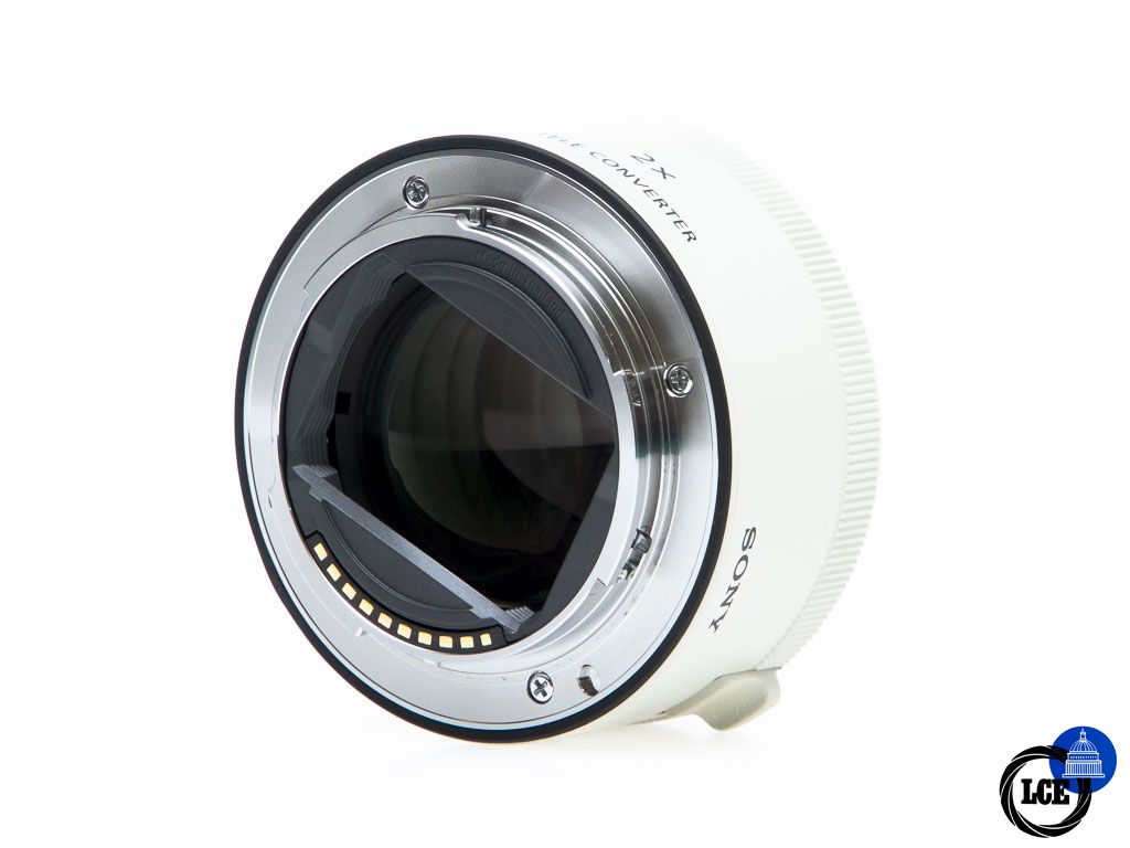 Sony FE 2x Teleconverter