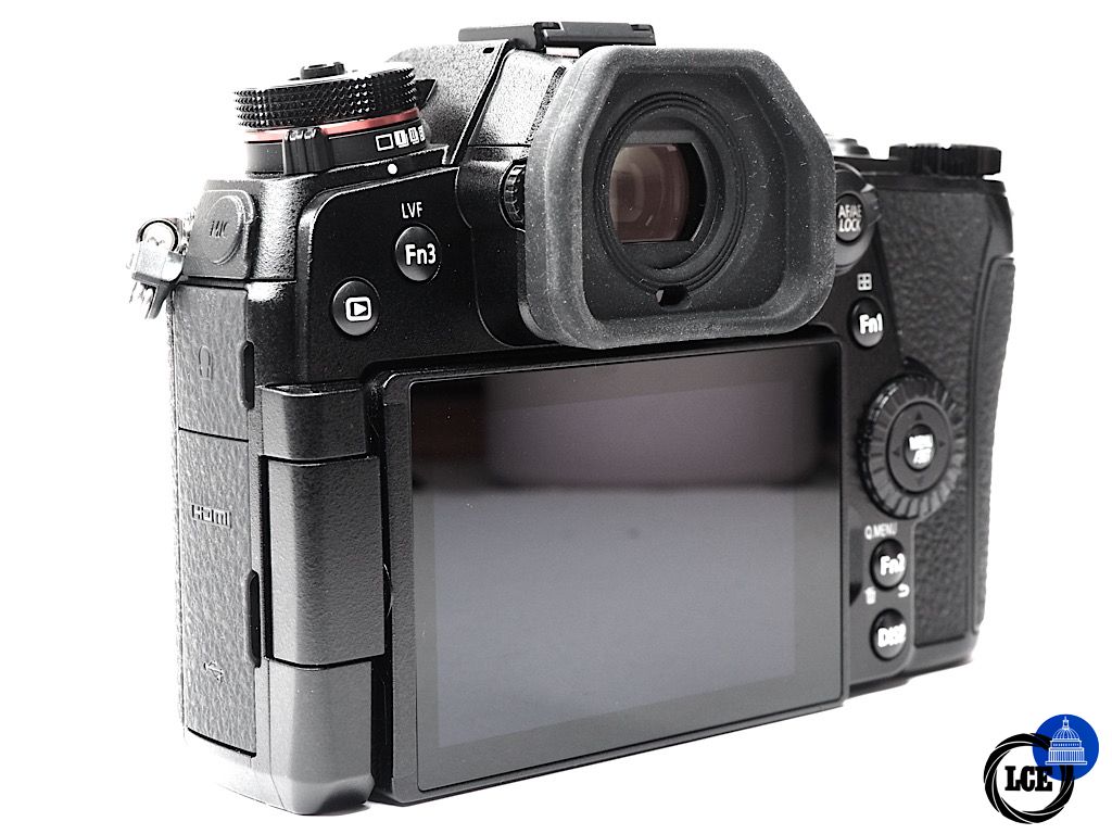 Panasonic G9 Body