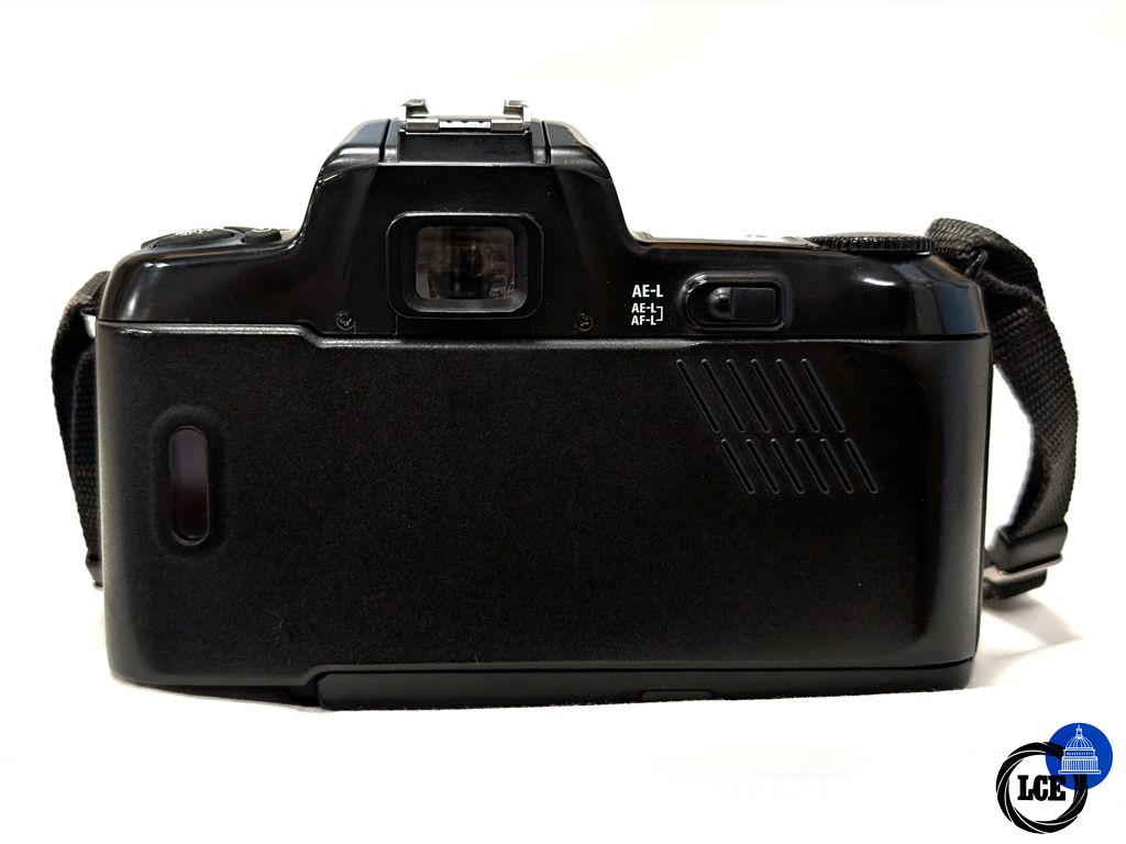 Nikon F601 + Tamron 35-70mm & 90-300mm + Nissin Di622 Flash