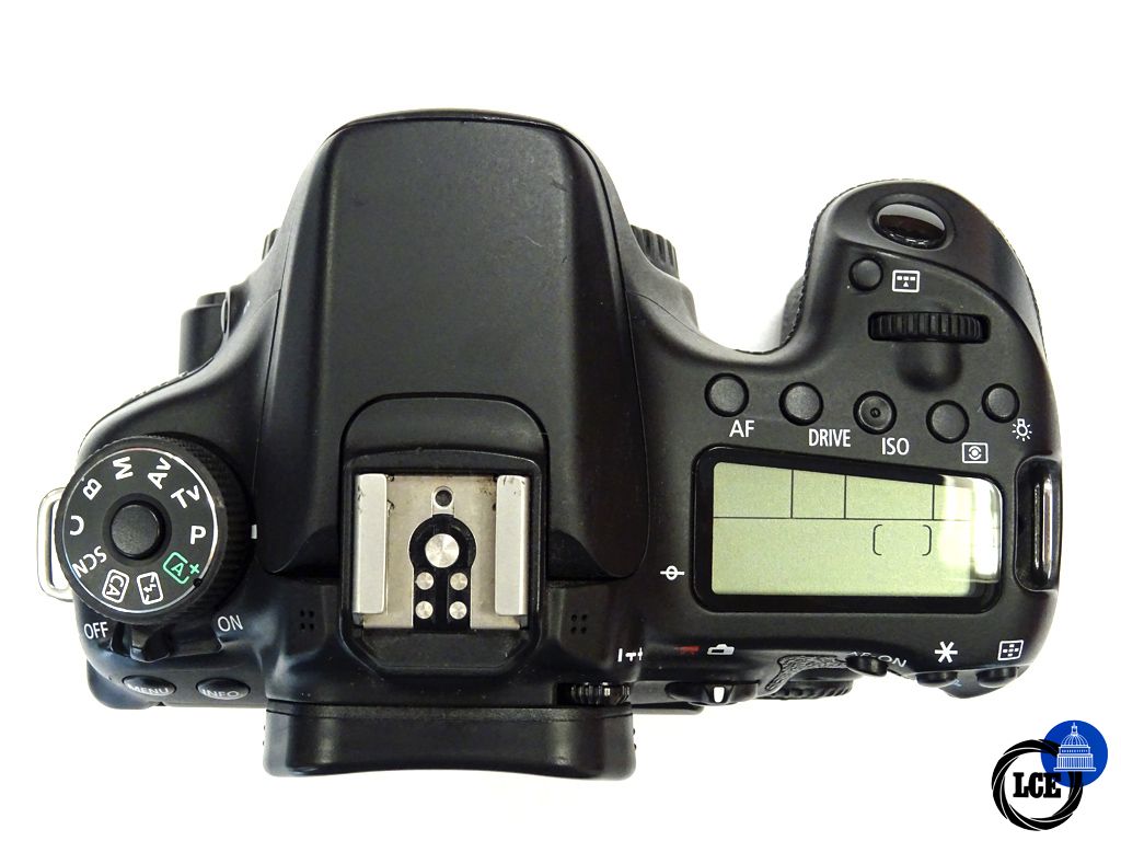 Canon EOS 70D Body