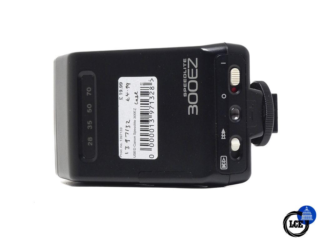 Canon Speedlite 300EZ