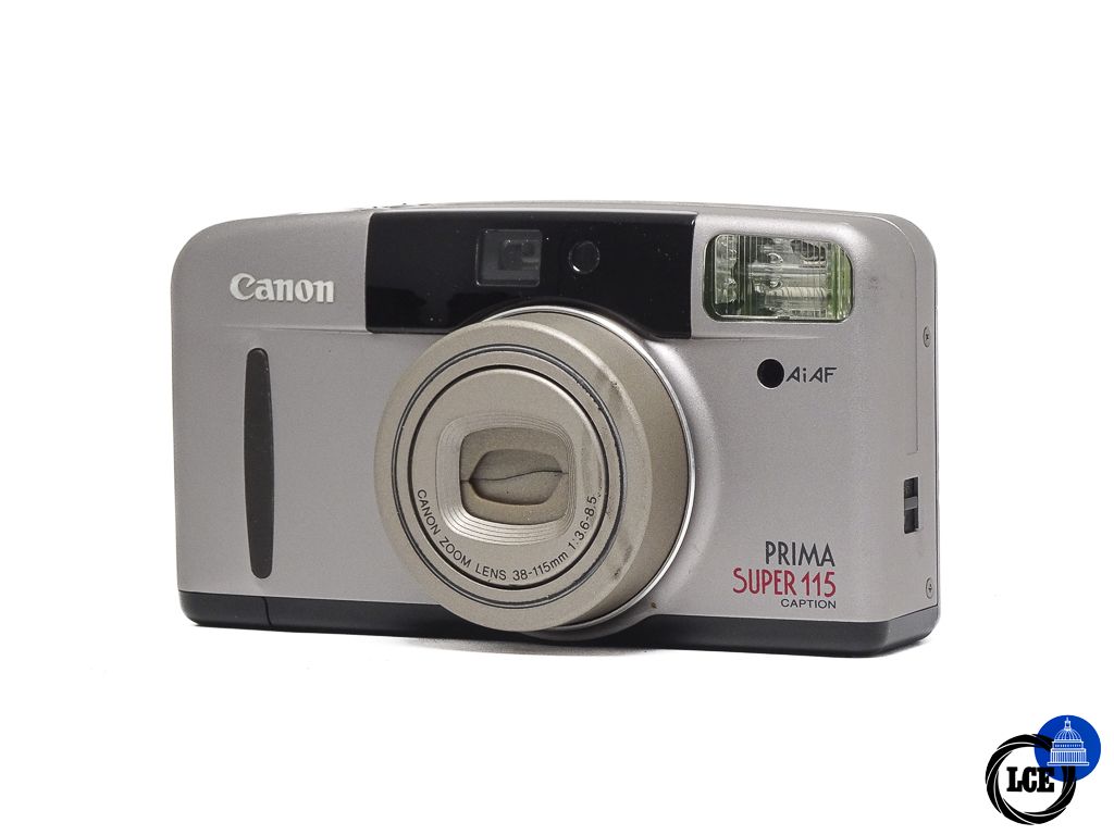 Canon Prima Super 115