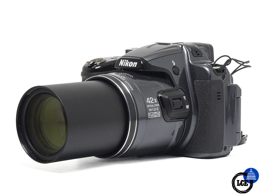 Nikon Coolpix P520 Silver