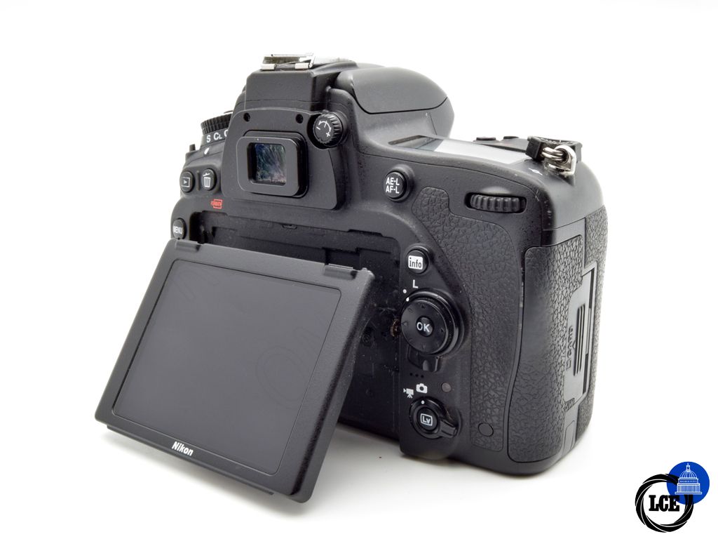 Nikon D750 Body (121,453 Shutter Actuations) 