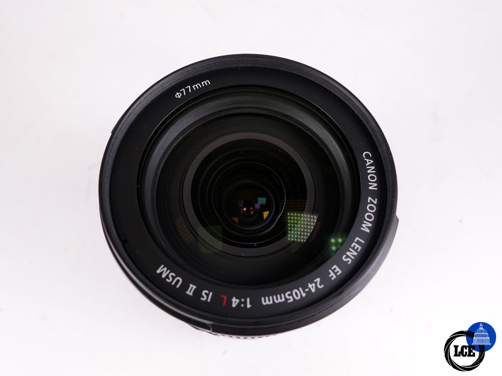 Canon EF 24-105mm  F4 L IS USM II