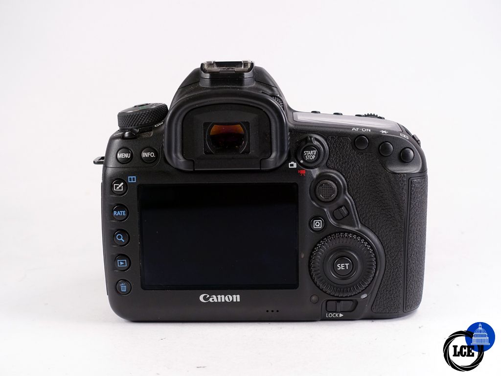 Canon 5D Mark IV Body