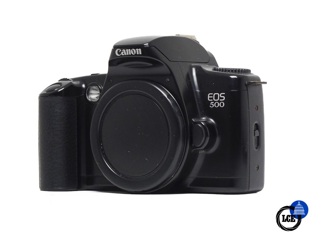 Canon EOS 500