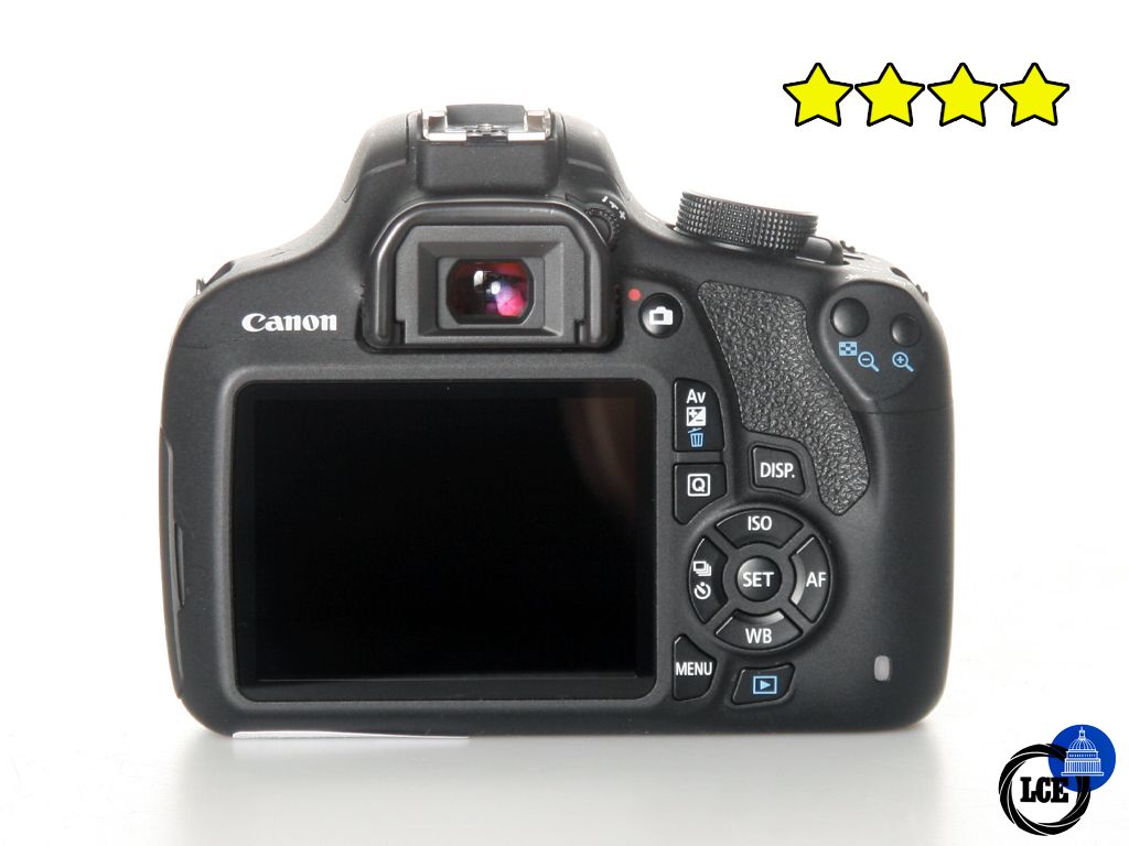 Canon EOS 1200D Body (BOXED)