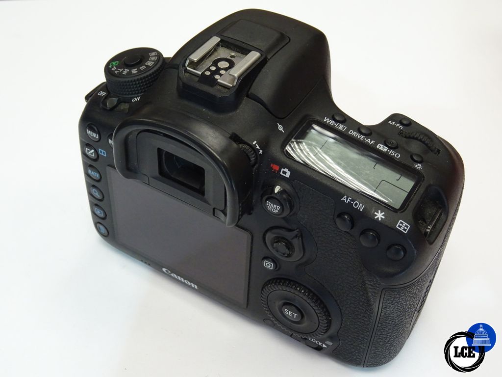 Canon EOS 7D MkII Body