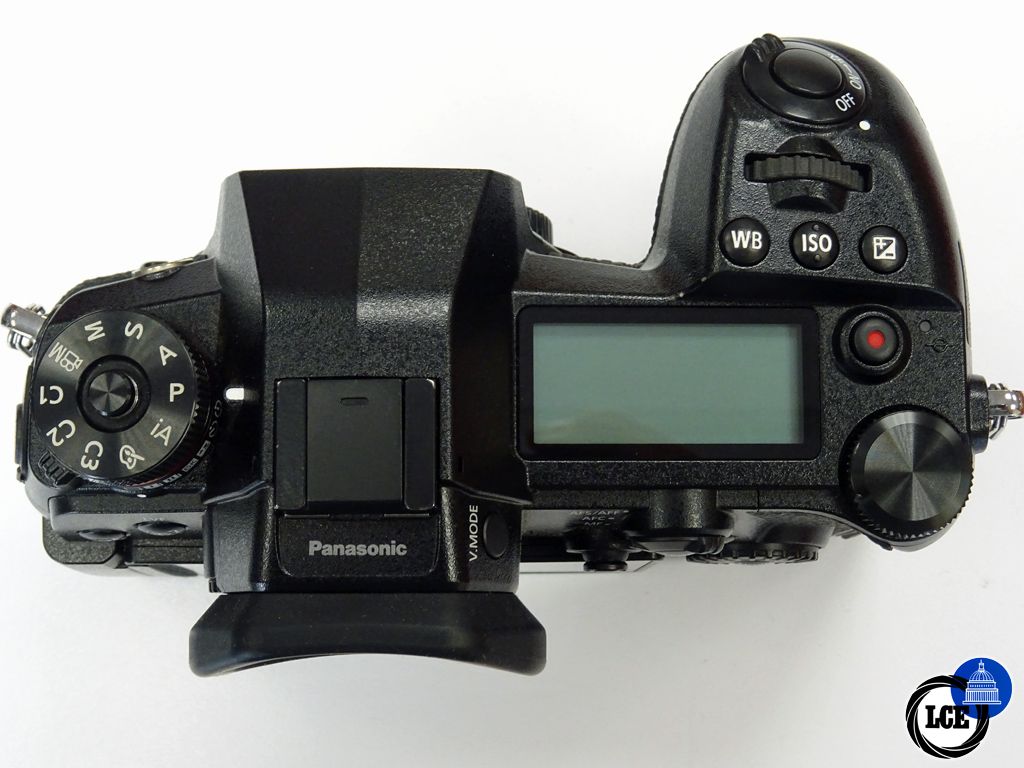 Panasonic Lumix G9 Body