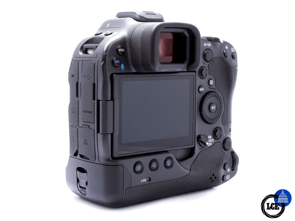 Canon EOS R3 Body *Boxed* *Low shutter count*