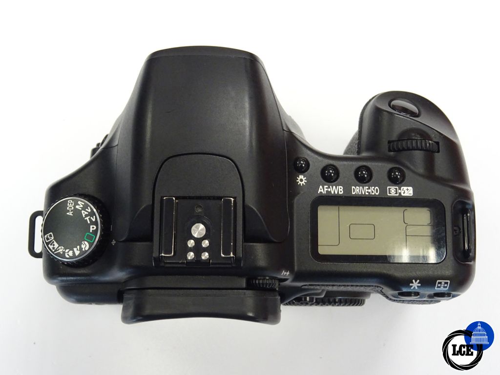 Canon EOS 30D 