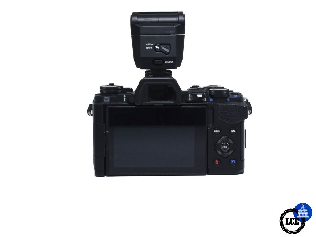 Olympus E-M5 II
