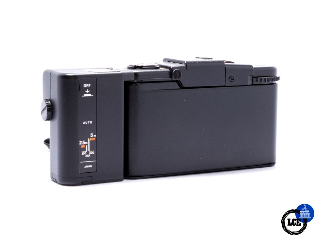 Olympus XA2 + A11 Flash *Box and Presentation Case*