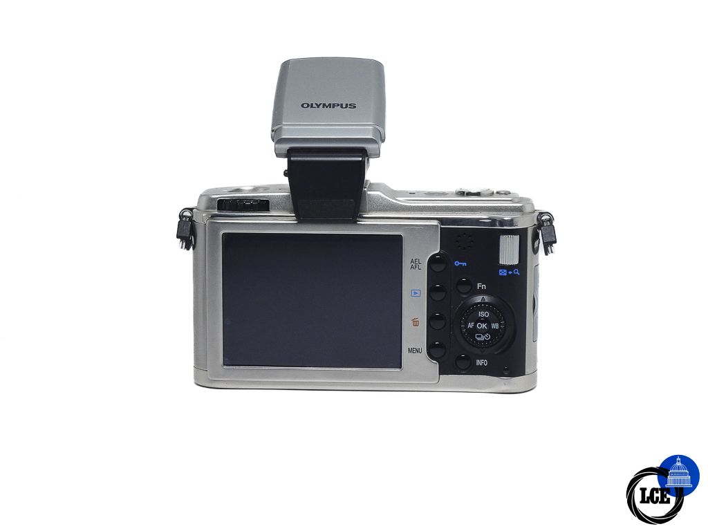 Olympus E-P2 -Full Spectrum