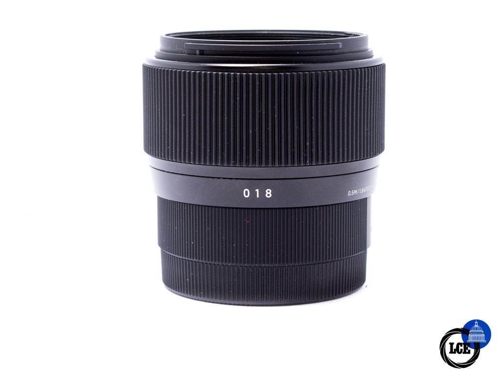 Sigma 56mm f1.4 DC DN - Sony E mount *Boxed*