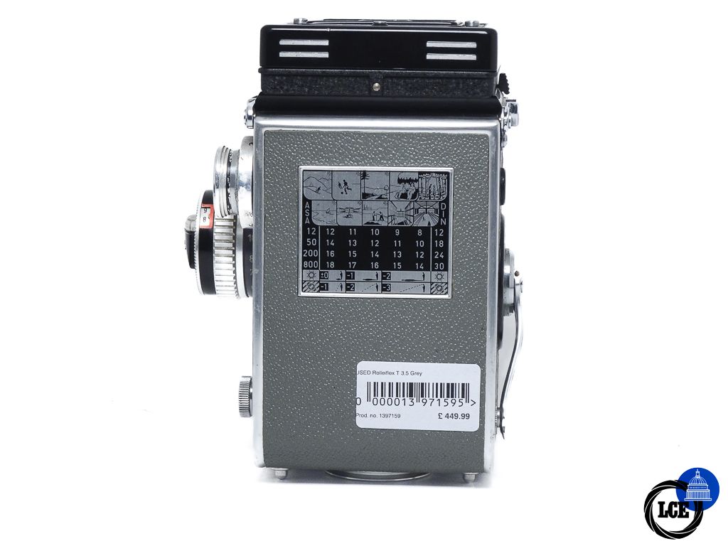 Rollei T 3.5 Grey