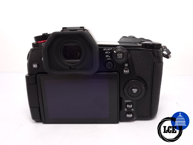 Panasonic LUMIX G9 BODY