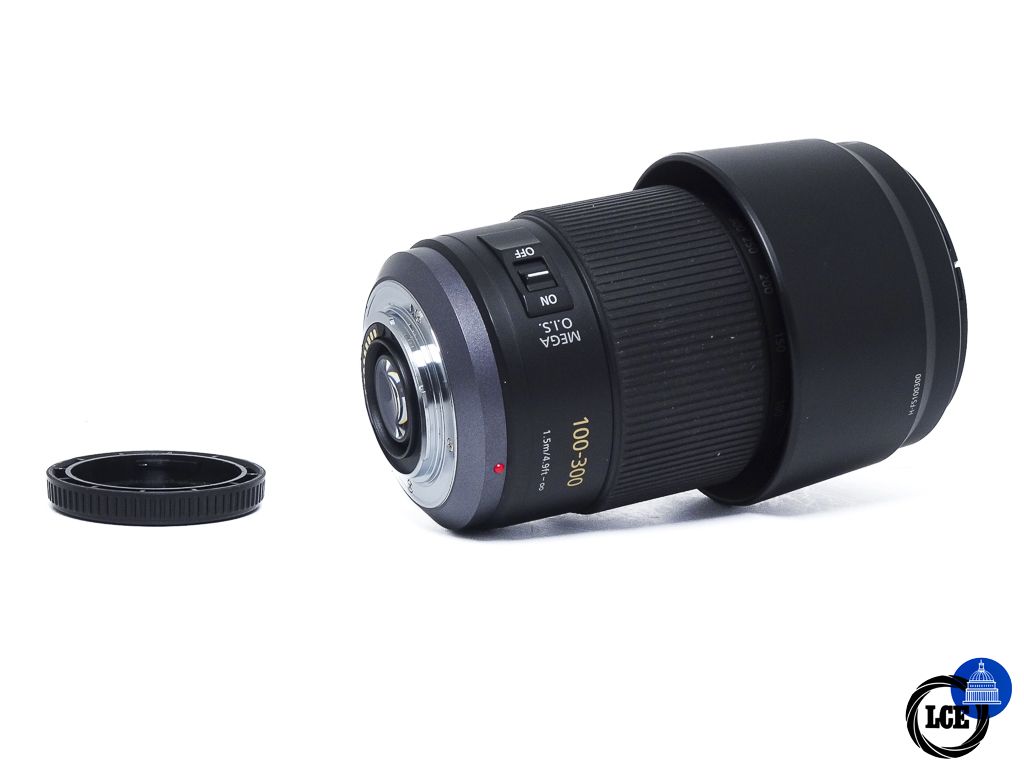 Panasonic 100-300mm f/4-5.6