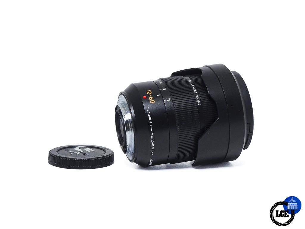 Panasonic Leica 12-60mm f/2.8-4 DG Vario-Elmarit