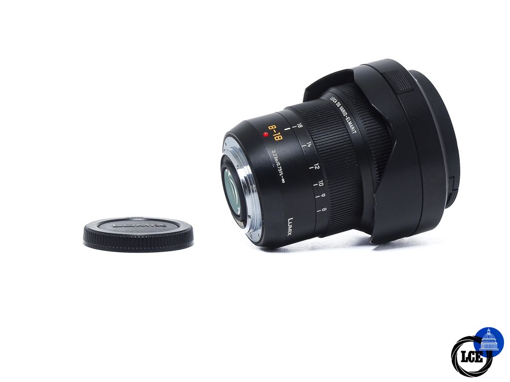 Panasonic Leica DG Vario-Elmarit 8-18mm mm f/2.8 Asph