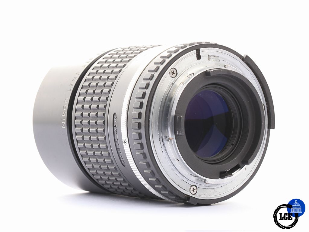 Nikon 135mm f/2.8 Series E [AIS] [3*] | 10114335