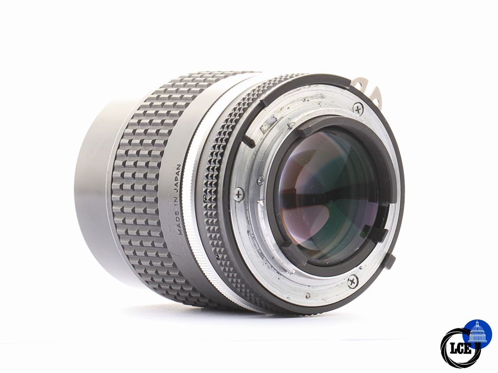 Nikon 105mm f/2.5 Micro [AIS] [3*] | 10114336