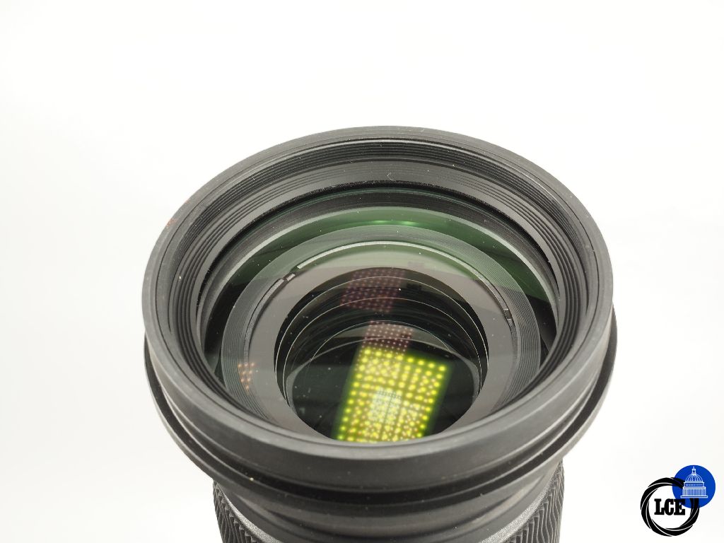 Sigma FX 60-600mm f4.5-6.3 Sport