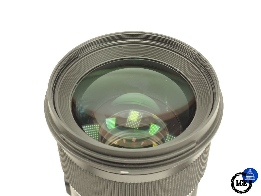 Sigma FE 50mm f1.8 Art